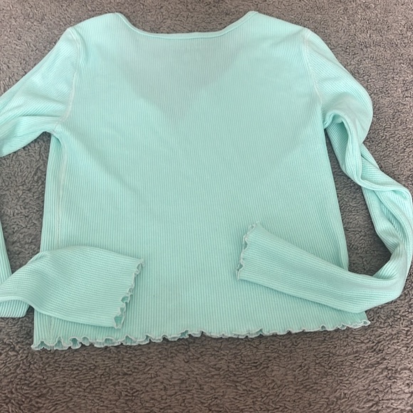 Mint American eagle long sleeve - Picture 4 of 4